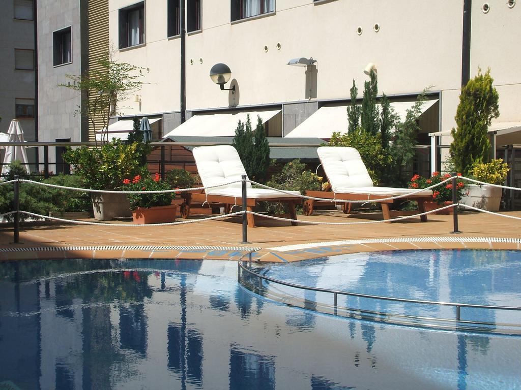 Hotel & Spa Real Jaca Exterior photo